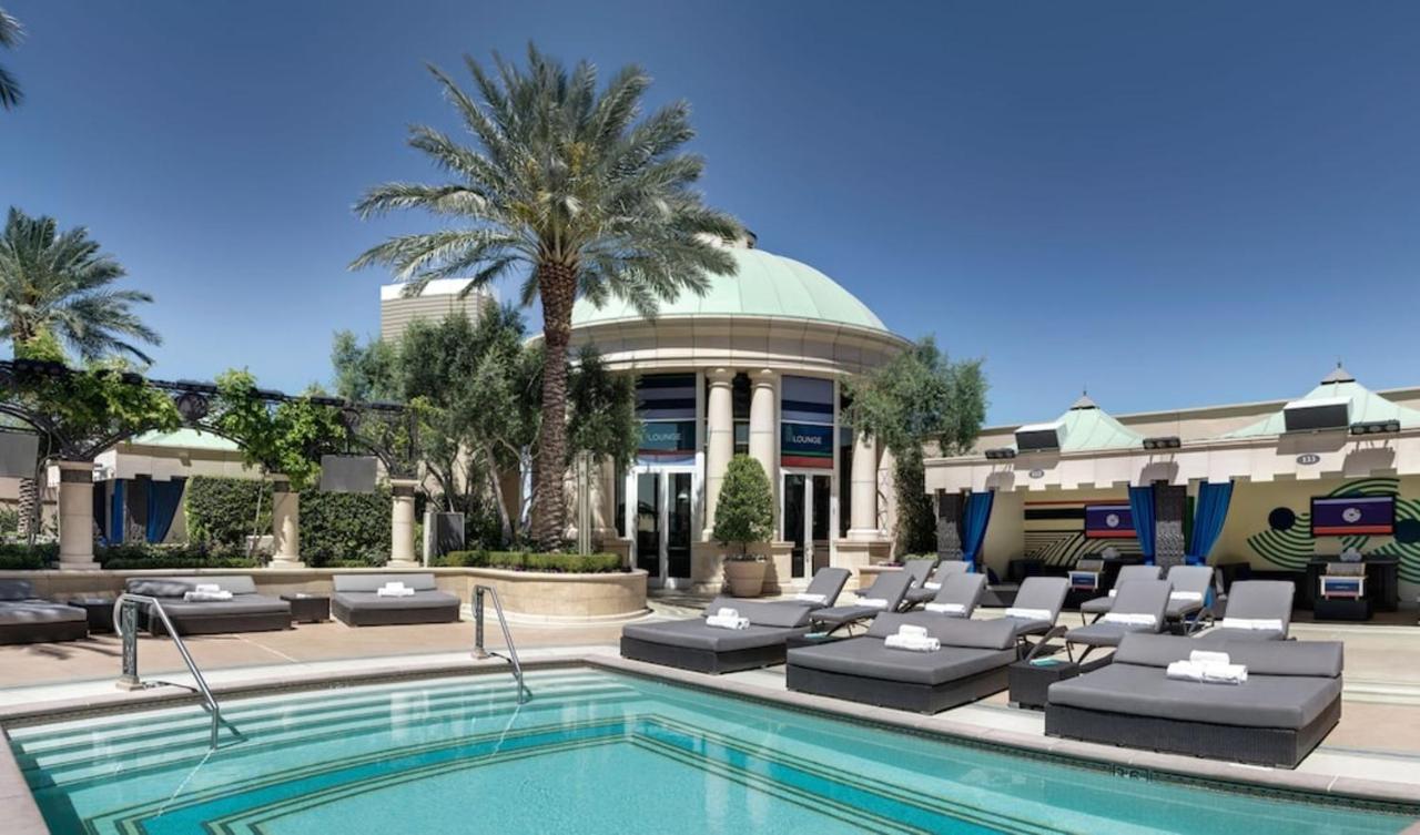 The Palazzo At The Venetian Resort Hotel & Casino By Suiteness Las Vegas Zewnętrze zdjęcie