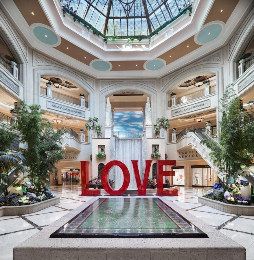 The Palazzo At The Venetian Resort Hotel & Casino By Suiteness Las Vegas Zewnętrze zdjęcie